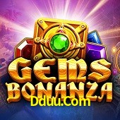 Gems Bonanza.